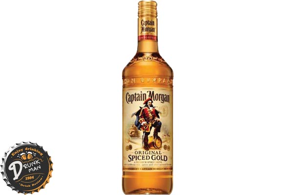 Captain Morgan แบรนด์เหล้าเอาใจคนชอบความฮอต | เบียร์นอก คราฟเบียร์